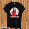 Jacinda Ardern Up T-shirt