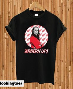 Jacinda Ardern Up T-shirt