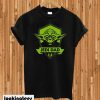 Jedi Dad Star Wars Yoda T-shirt