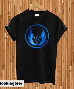 Jedi Fulcrum Blue T-shirt