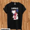 Jepang Augelute Junji Ito T-shirt