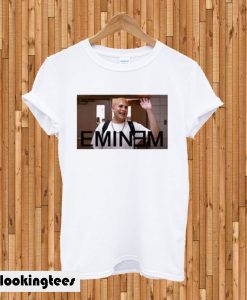 Jonah Hill Eminem T-shirt