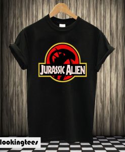 Jurassic Alien T-shirt