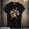 Kangaroo Squat Workout T-shirt