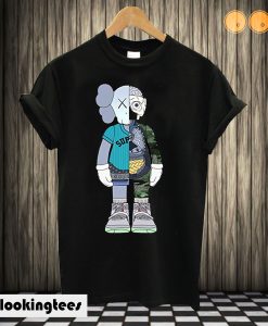 Kaws T-shirt