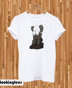 Kaws cows T-shirt