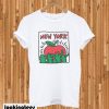 Keith Haring Big Apple T-shirt