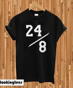 Kobe 24 8 T-shirt