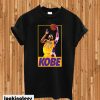 Kobe Bryant Black Mamba T-shirt