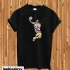 Kobe Bryant Black T-shirt