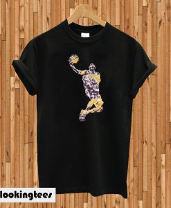 Kobe Bryant Black T-shirt