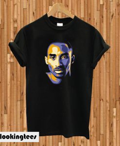 Kobe Bryant Portrait T-shirt