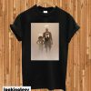 Kobe Bryant Rip Black T-shirt