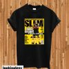 Kobe Bryant Slam Cover Black T-shirt