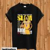 Kobe Bryant Slam Cover T-shirt