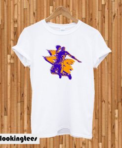 Kobe Bryant White T-shirt