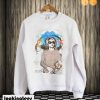 Kurt Cobain Print Sweatshirt T-shirt