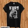 Kurt Cobain rajzaival T-Shirt