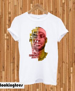 Lebron James Cleveland T-shirt