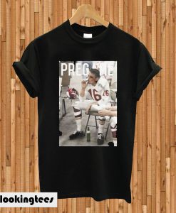 Len Dawson Smoking T-shirt