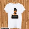 Lisa Lopes Mugshot T-shirt