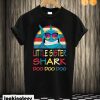 Little Sister Shark T-shirt