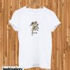 Little angels Dior T-shirt