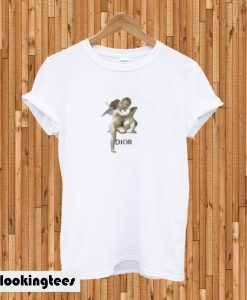 Little angels Dior T-shirt