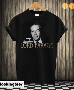 Lord Farage T-shirt