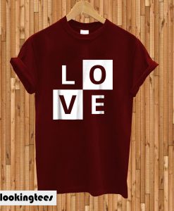 Love T-shirt