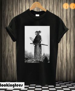 Manga Samurai Classic T-shirt