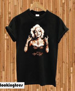 Marlyn monroe T-shirt