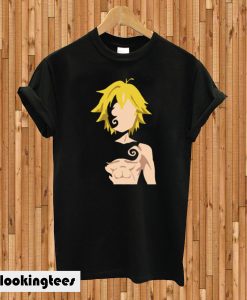 Meliodas The Seven Deadly Sins T-shirt