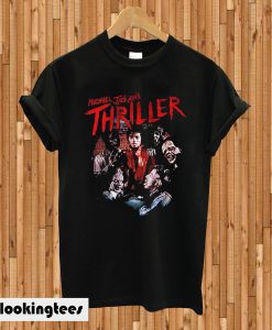 Michael Jackson Thriller T-shirt