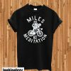 Miles My Meditation T-shirt