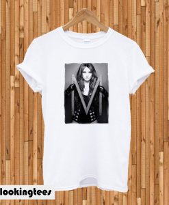 Miley Cyrus T-shirt