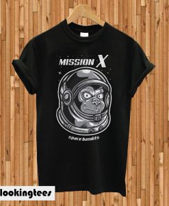 Mission x T-shirt