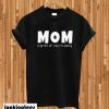 Mom Master Of Multitasking T-shirt