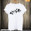 Mountains T-shirt