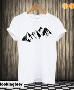 Mountains T-shirt