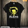 Mufon Aliens T-shirt