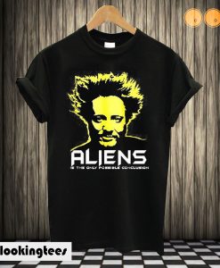 Mufon Aliens T-shirt