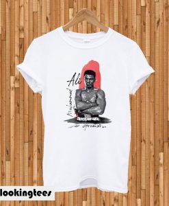 Muhammad Ali The Greatest T-shirt