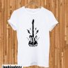 Musically Rock Is Freedom T-shirt