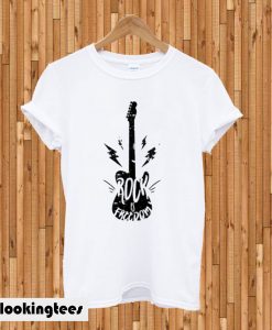 Musically Rock Is Freedom T-shirt