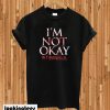 My Chemical Romance I’m Not Okay T-shirt