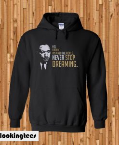 NBA MLK Best Hoodie