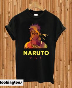 Naruto Anime Japan T-shirt