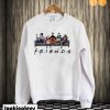 Naruto Friends Sweatshirt