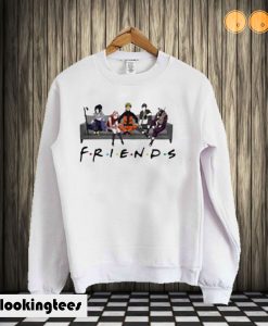 Naruto Friends Sweatshirt